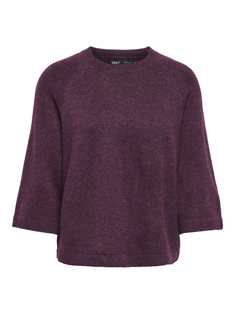 ONLSIMONI 3/4 PULLOVER KNT NOOS