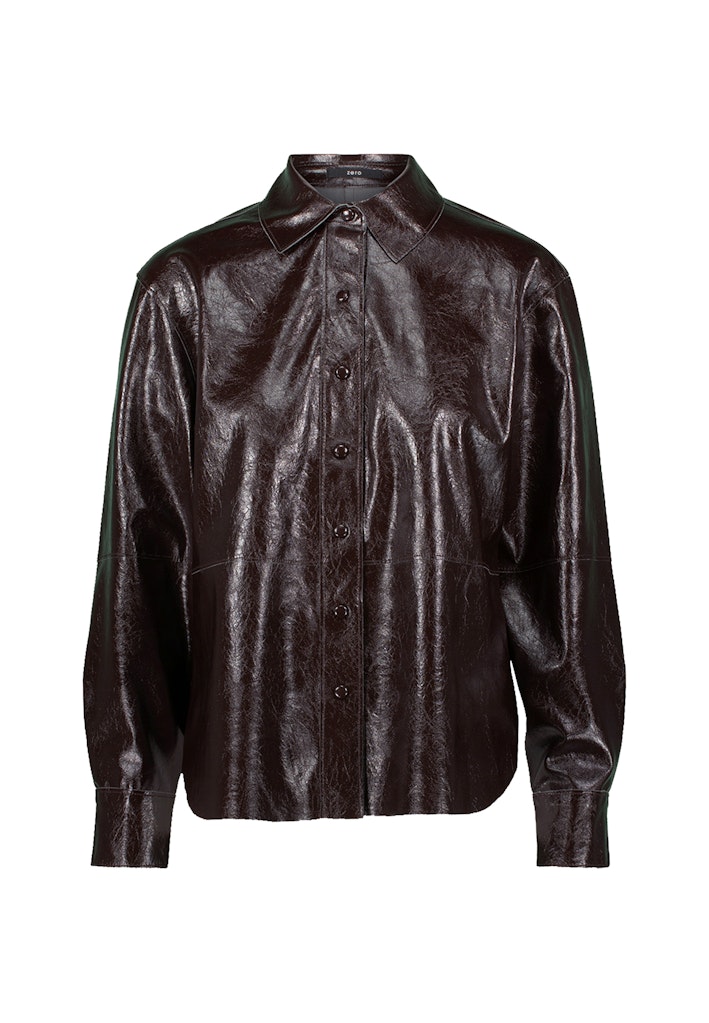 Hemdbluse