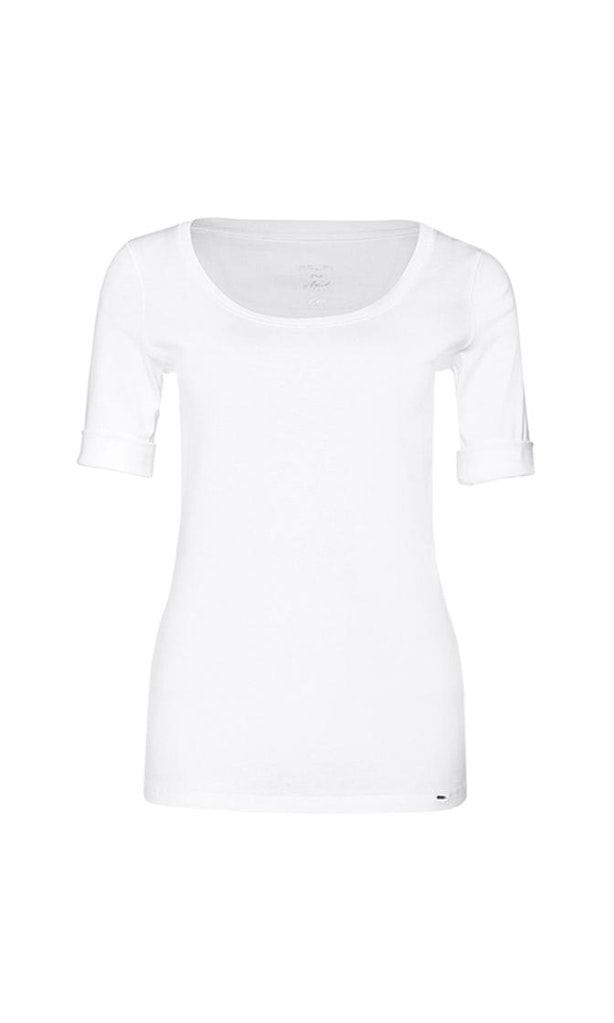 Hochwertiges Basic-Shirt