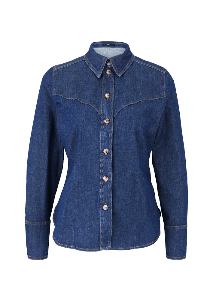 Jeanshemd Jeanshemd