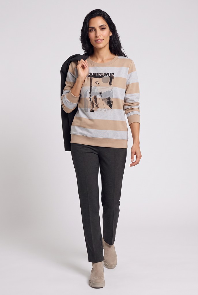 Sweatshirt Long Sleeves