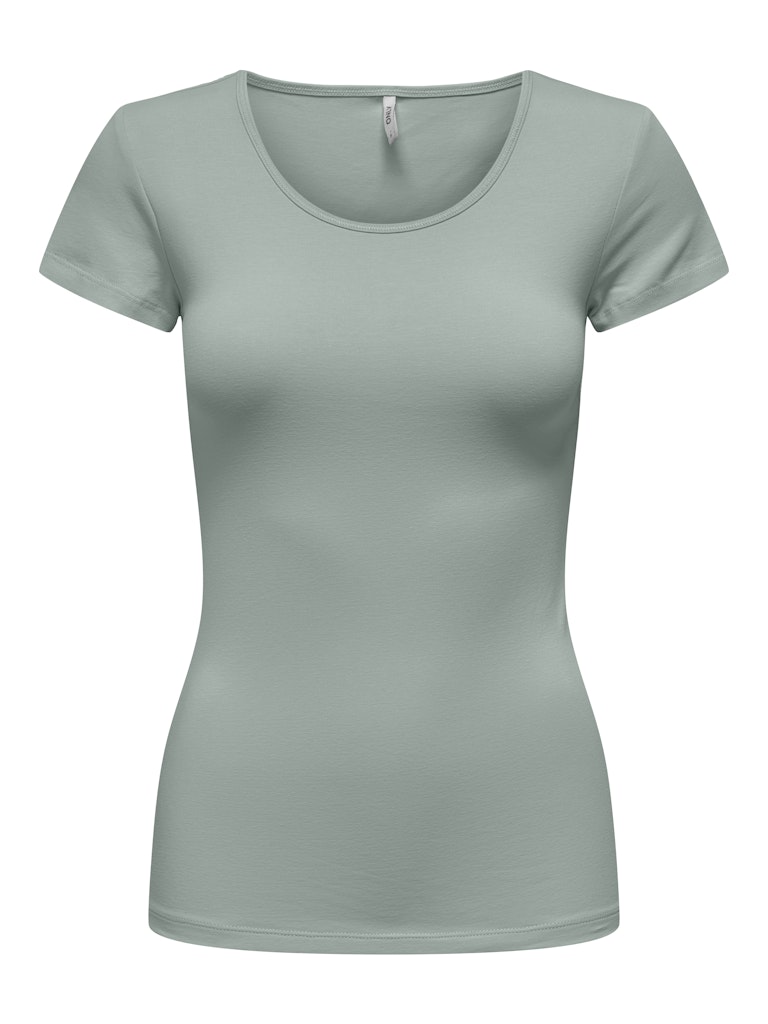 ONLLIVE LOVE S/S ONECK TOP NOOS JRS ONLLIVE LOVE S/S ONECK TOP NOOS JRS