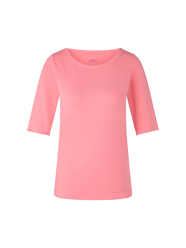 T-Shirt mit halblangem Ärmel T-Shirt mit halblangem Ärmel