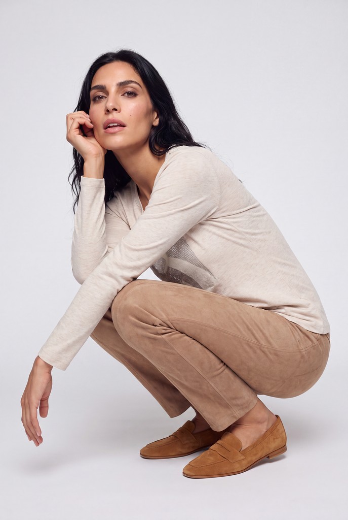 Trousers Casual Cropped