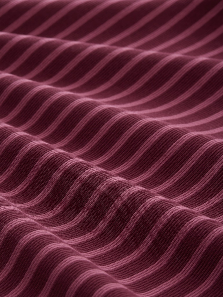 Langarmshirt mit Knopf-Details Langarmshirt mit Knopf-Details