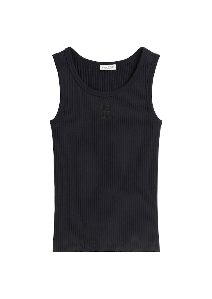Ripp-Jersey-Top regular