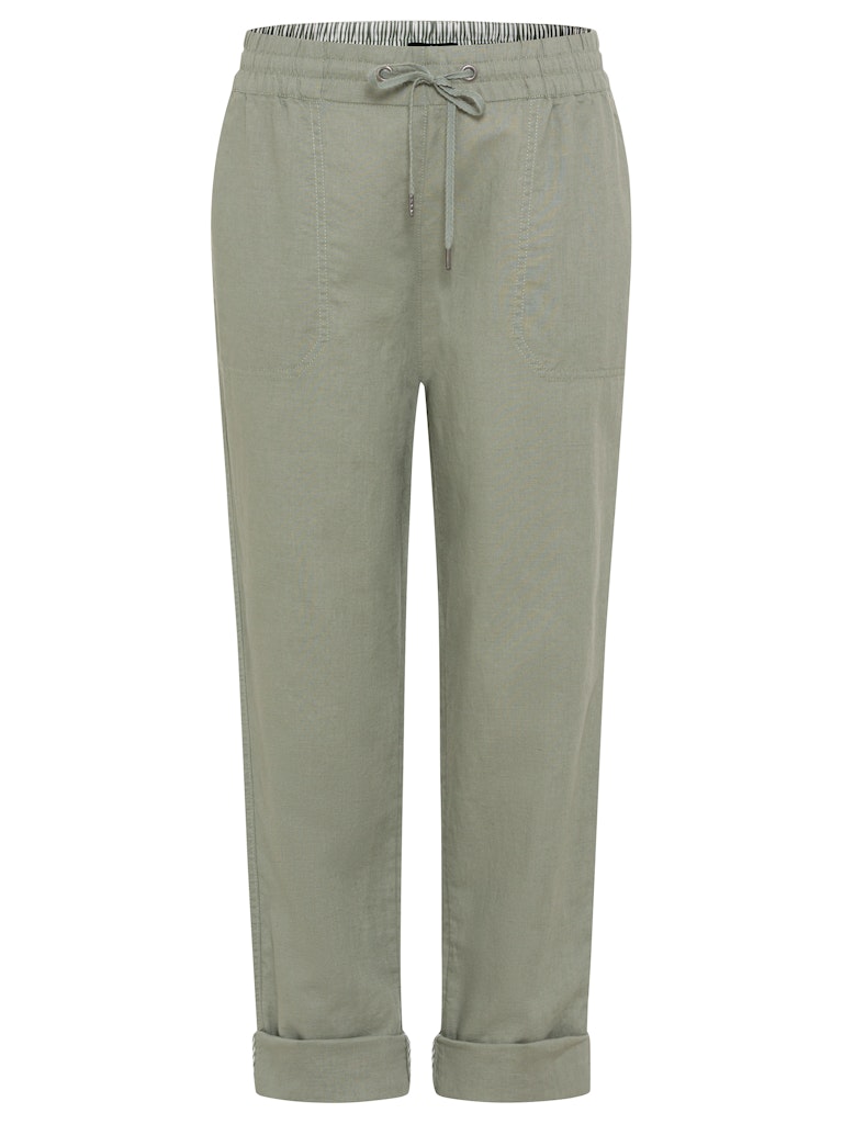 Trousers Casual Cropped Trousers Casual Cropped