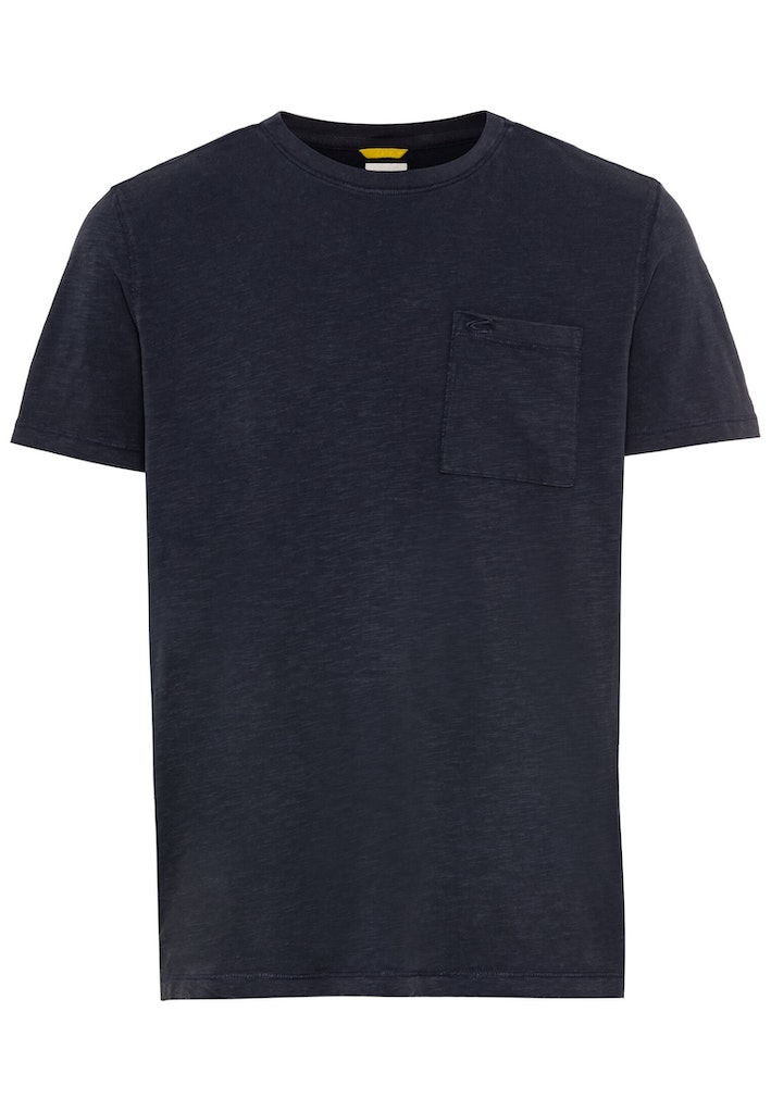 Kurzarm T-Shirt aus Bio-Baumwolle