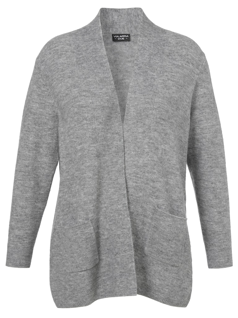 Jacke offen 1/1 Arm  Taschen