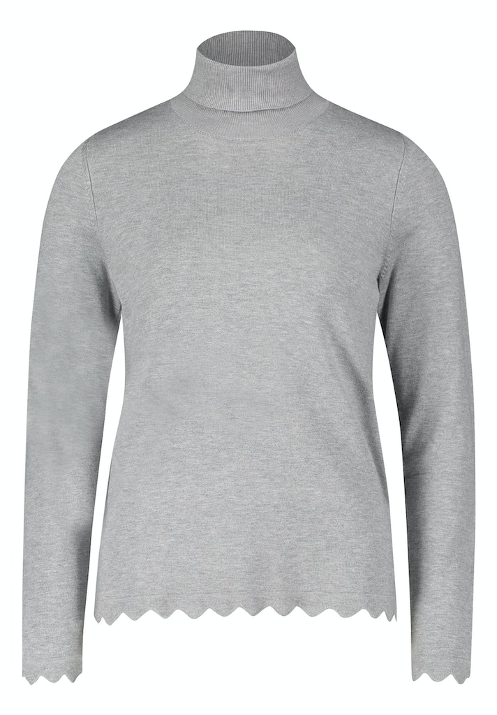 Feinstrickpullover