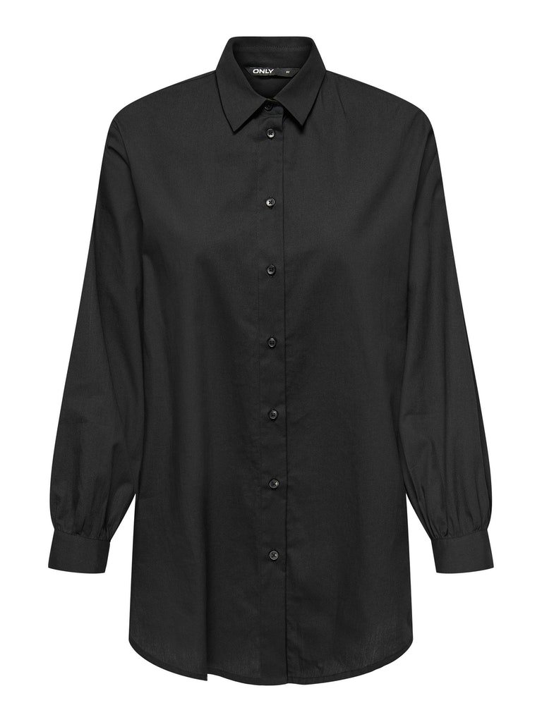ONLNORA NEW L/S SHIRT WVN NOOS ONLNORA NEW L/S SHIRT WVN NOOS