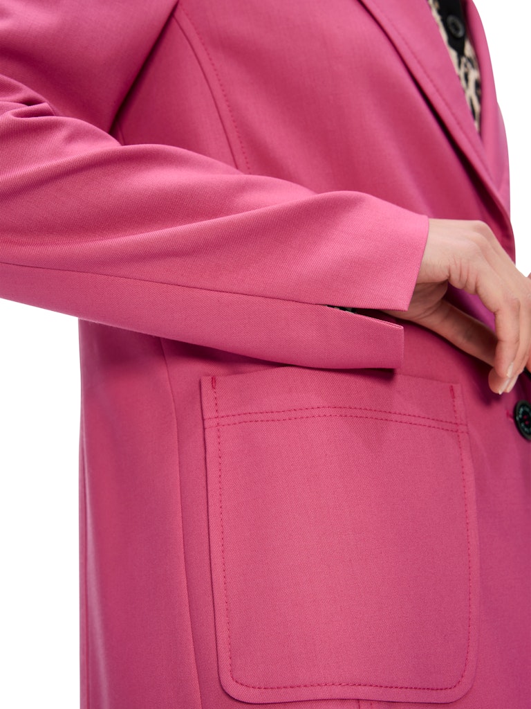 Schmal geschnittener Blazer