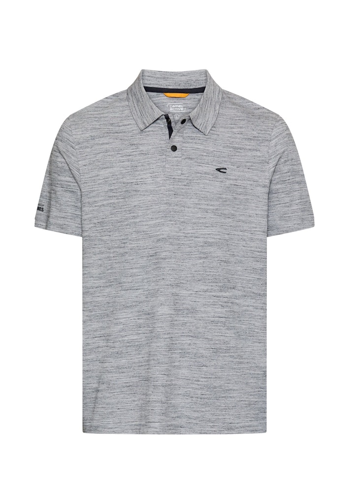 Poloshirt mit Quick Dry Funktion