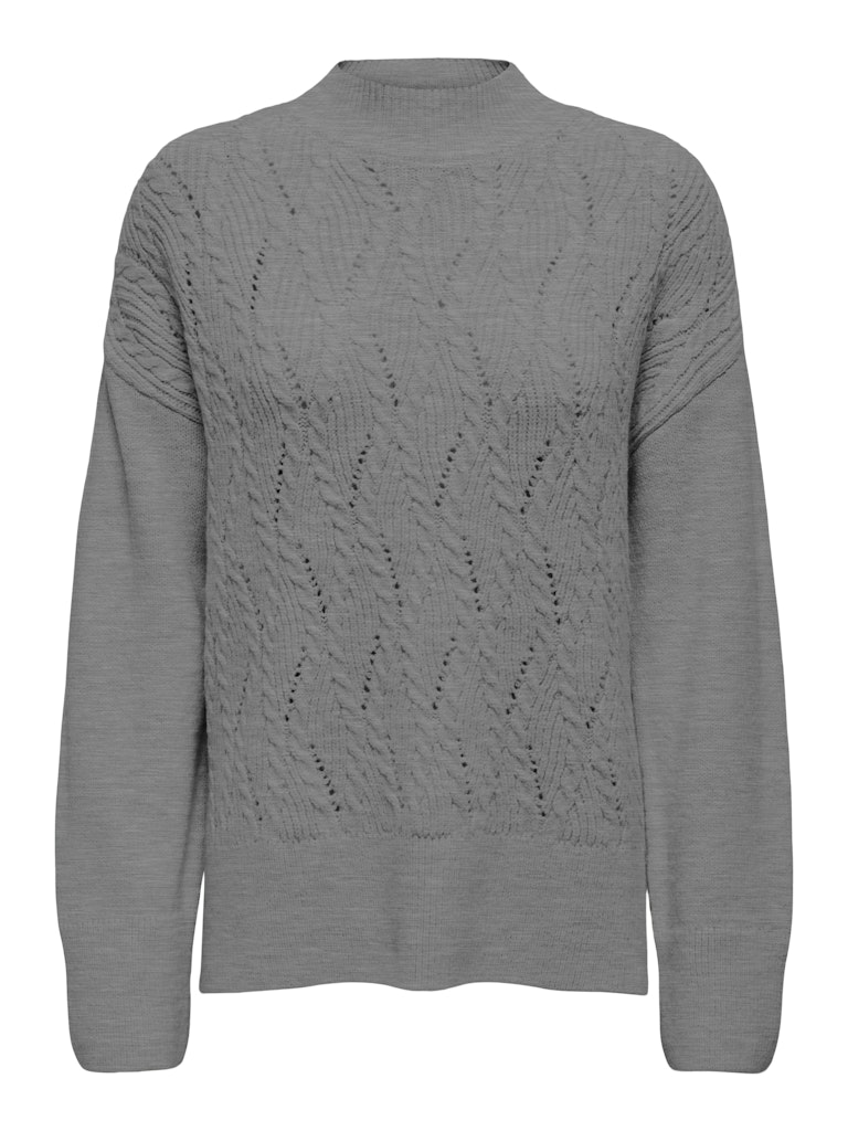 ONLLEISE FREYA LS HIGH NECK KNT