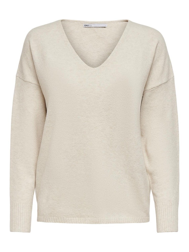ONLRICA LIFE L/S V-NECK PULLO KNT NOOS ONLRICA LIFE L/S V-NECK PULLO KNT NOOS