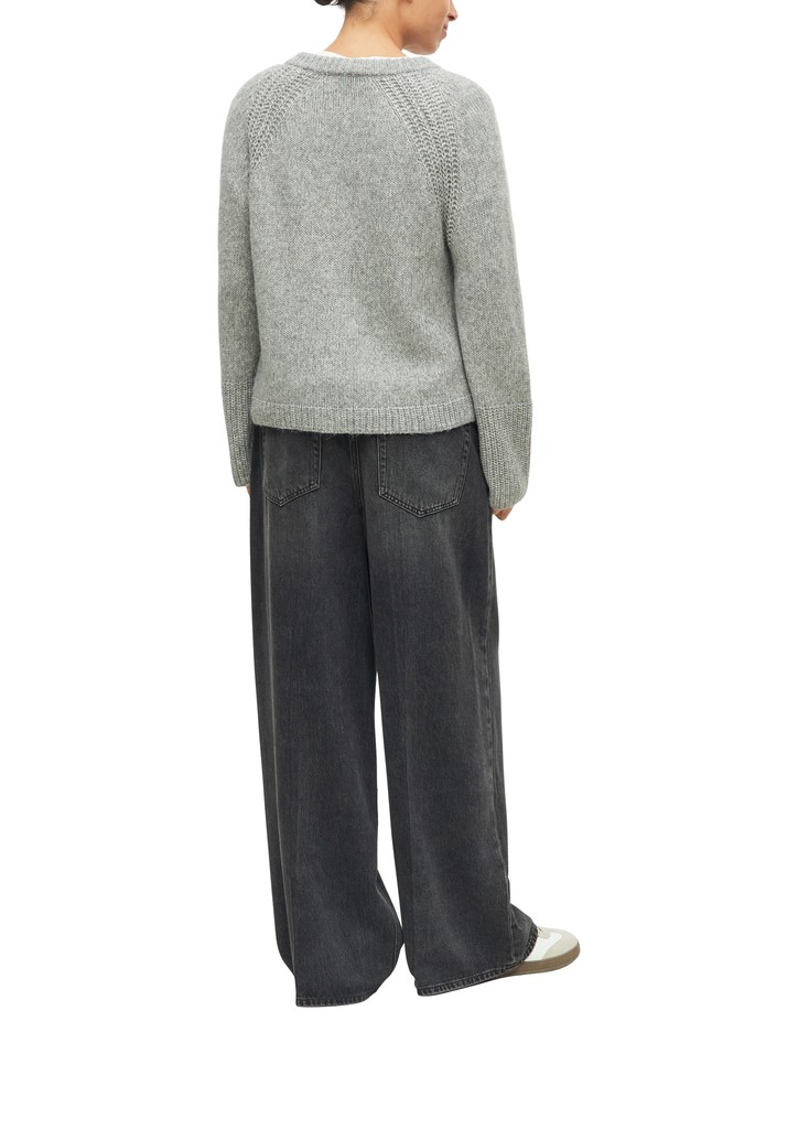 Strickjacke