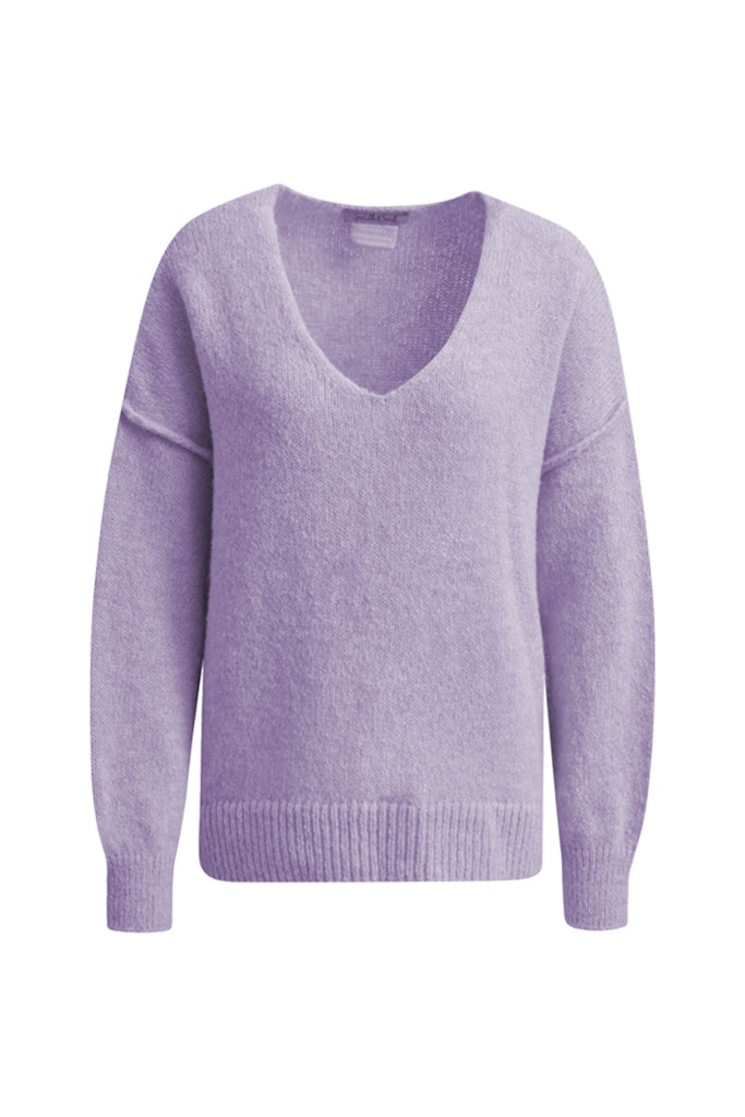 V-neck Knit