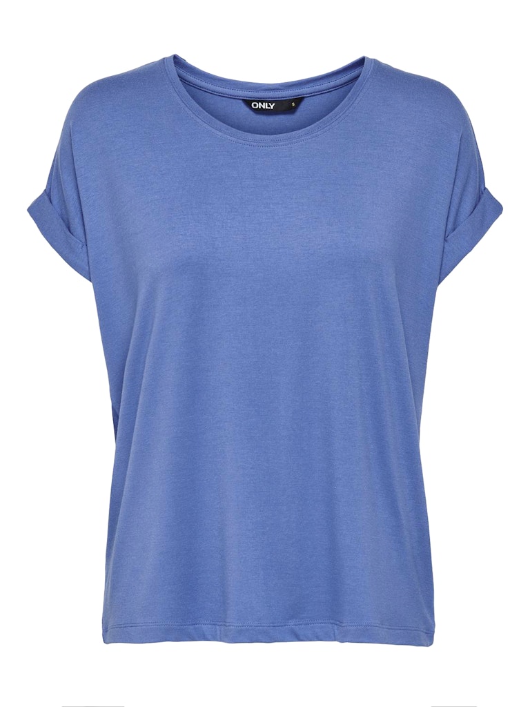 ONLMOSTER S/S O-NECK TOP NOOS JRS
