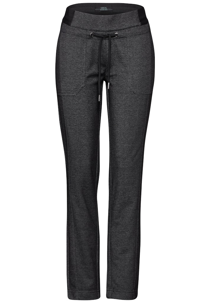 Gemusterte Hose