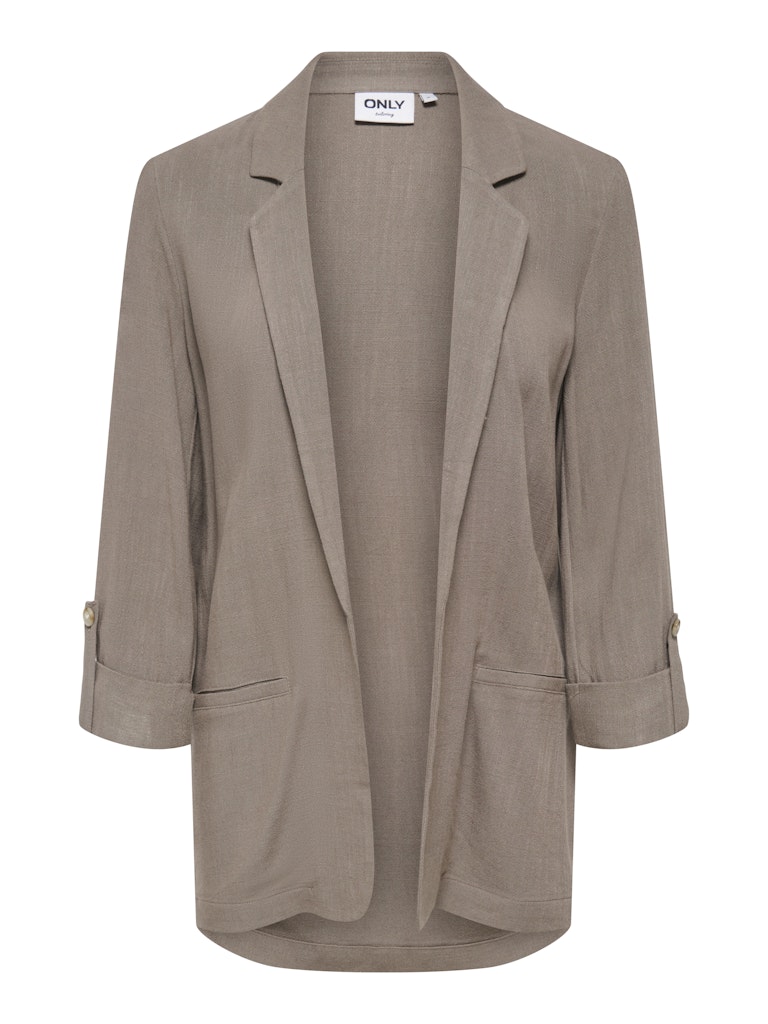 ONLSIESTA 3/4 OPEN LIN BL BLAZE TLR NOOS