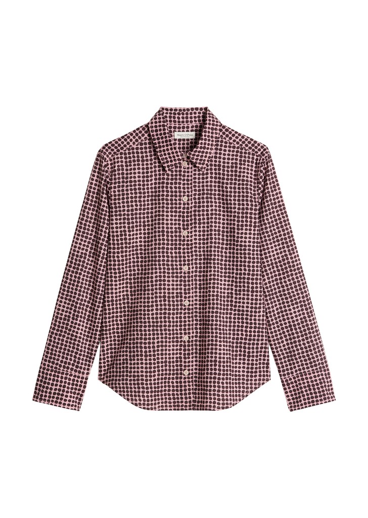 Bluse A-Shape