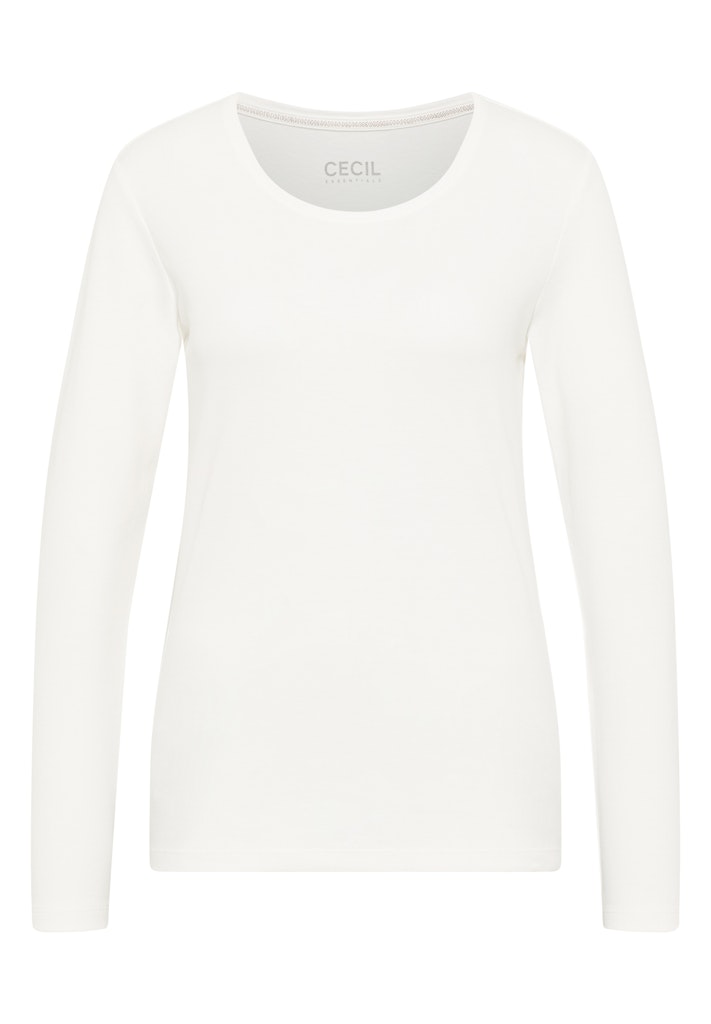 Basic Langarmshirt Basic Langarmshirt