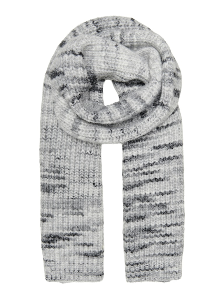 ONLLONNY LIFE MULTICOLOUR KNIT SCARF CC
