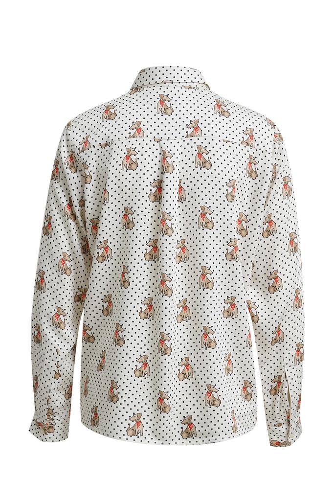 shirt blouse 1/1 sleeve
