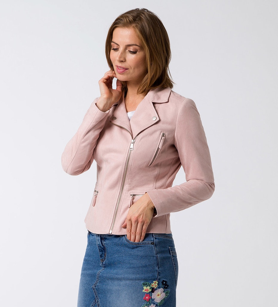 Damen Mesh-Shirt mit Glitzersteinen