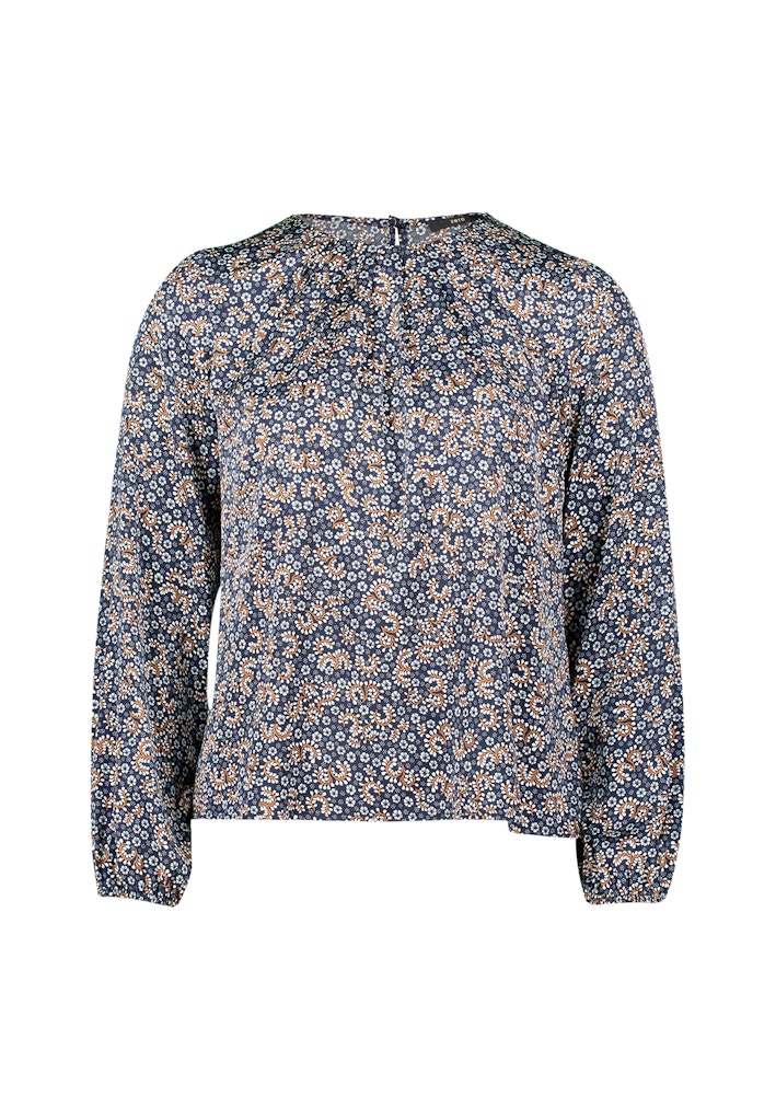 Satinbluse Satinbluse