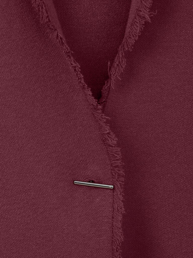Jacke Schalkragen 1/1 Arm  Taschen