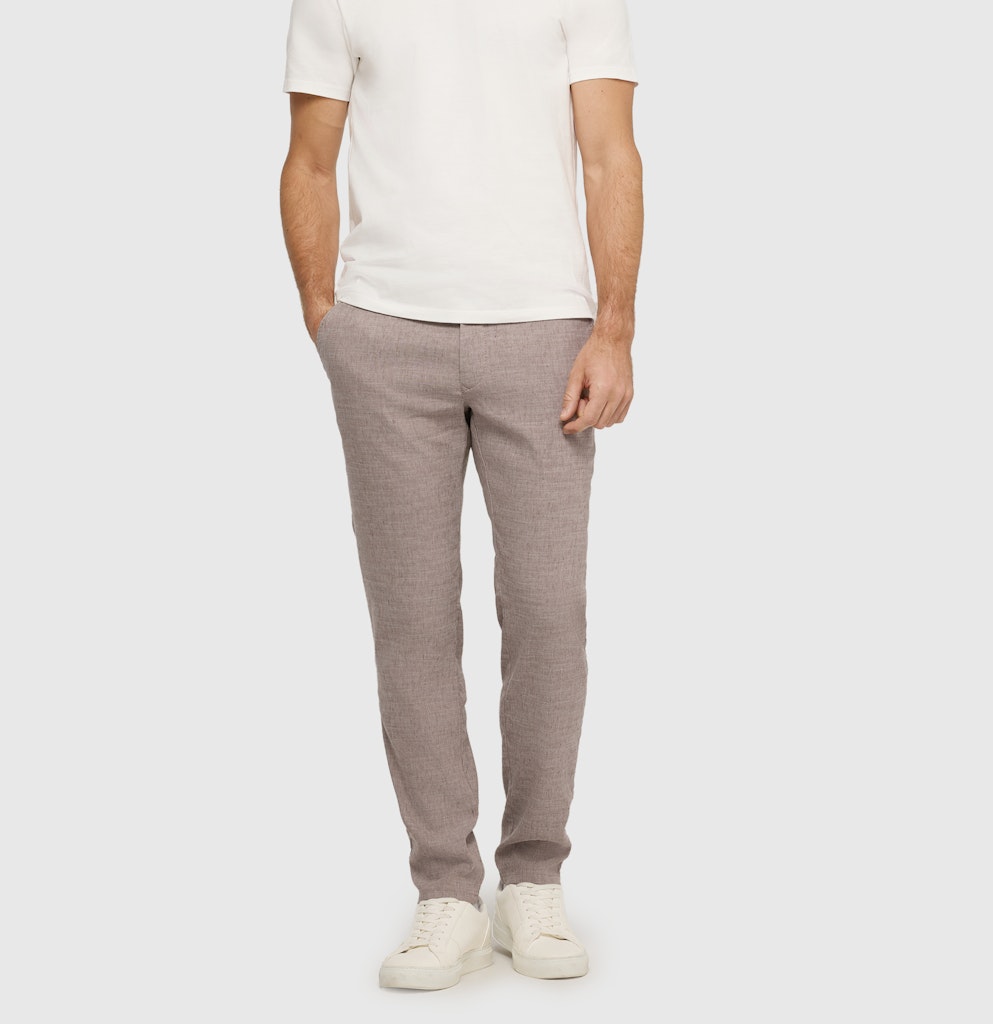 MAC JEANS - Lennox Sport, Linen Stretch