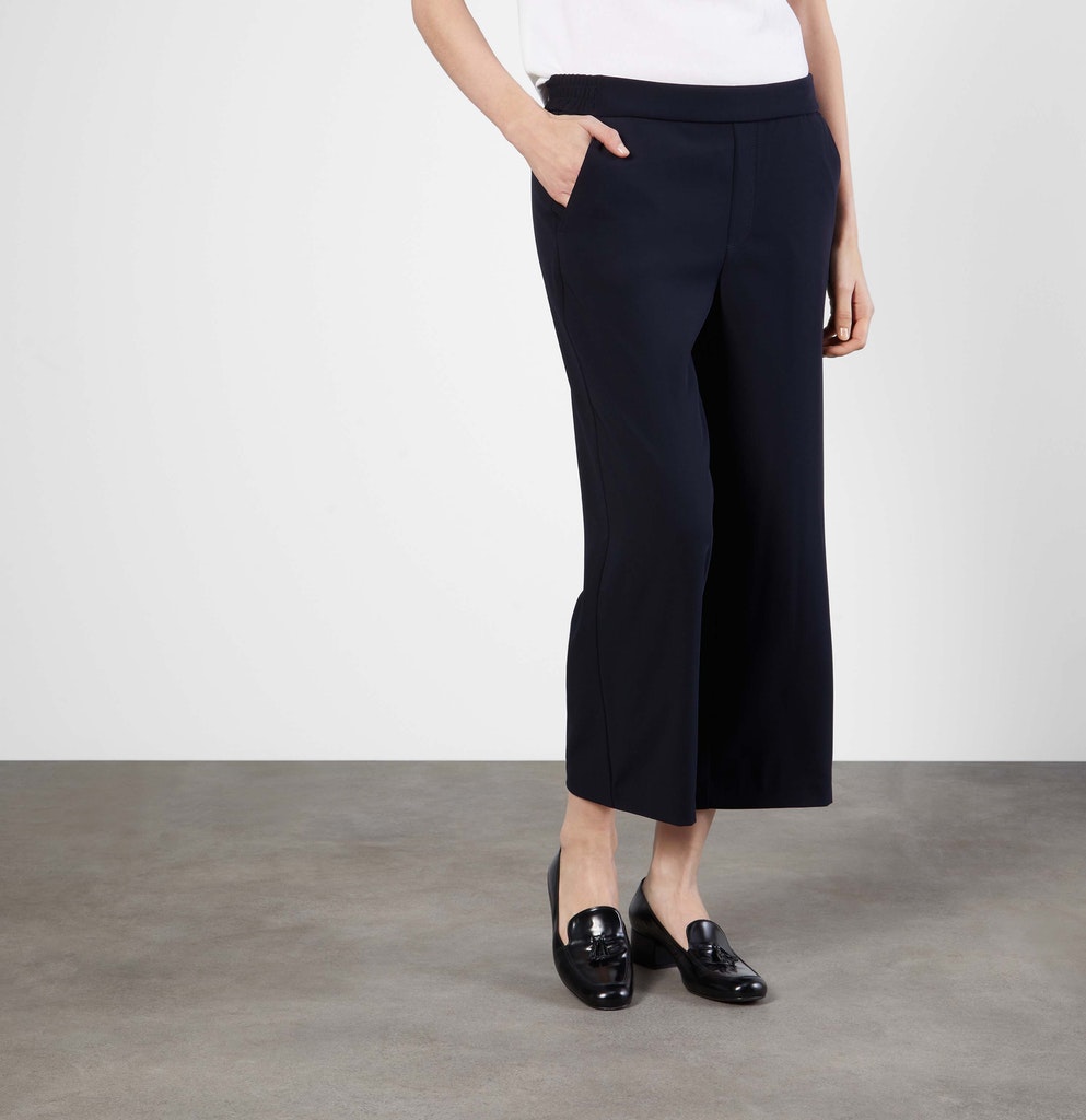 MAC JEANS - CHIARA, Floating crepe