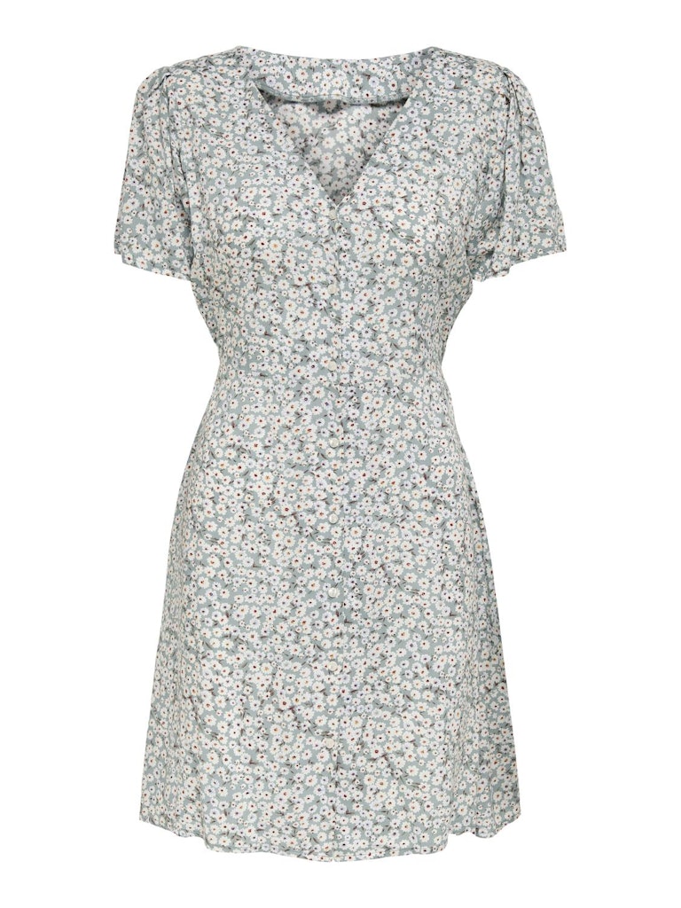 ONLEVIDA S/S SHORT DRESS WVN NOOS ONLEVIDA S/S SHORT DRESS WVN NOOS