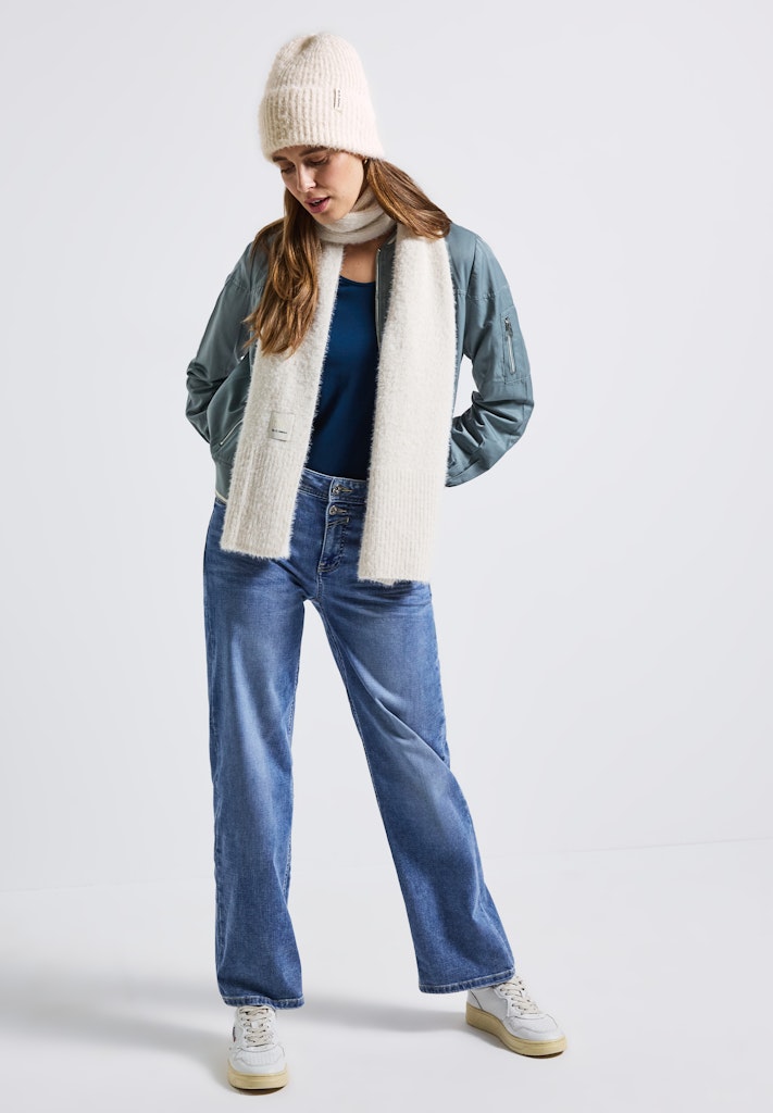 Federgarn Beanie Federgarn Beanie