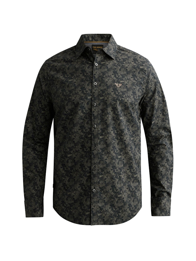 Packet AOP Line Mountain On Ctn/Lycra