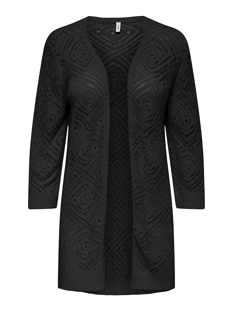 ONLWISTY 7/8 OPEN CARDIGAN KNT ONLWISTY 7/8 OPEN CARDIGAN KNT