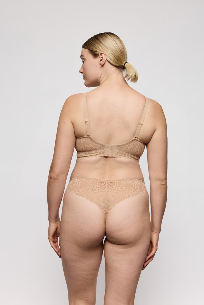 SALERNO Candy Ginger Bralette