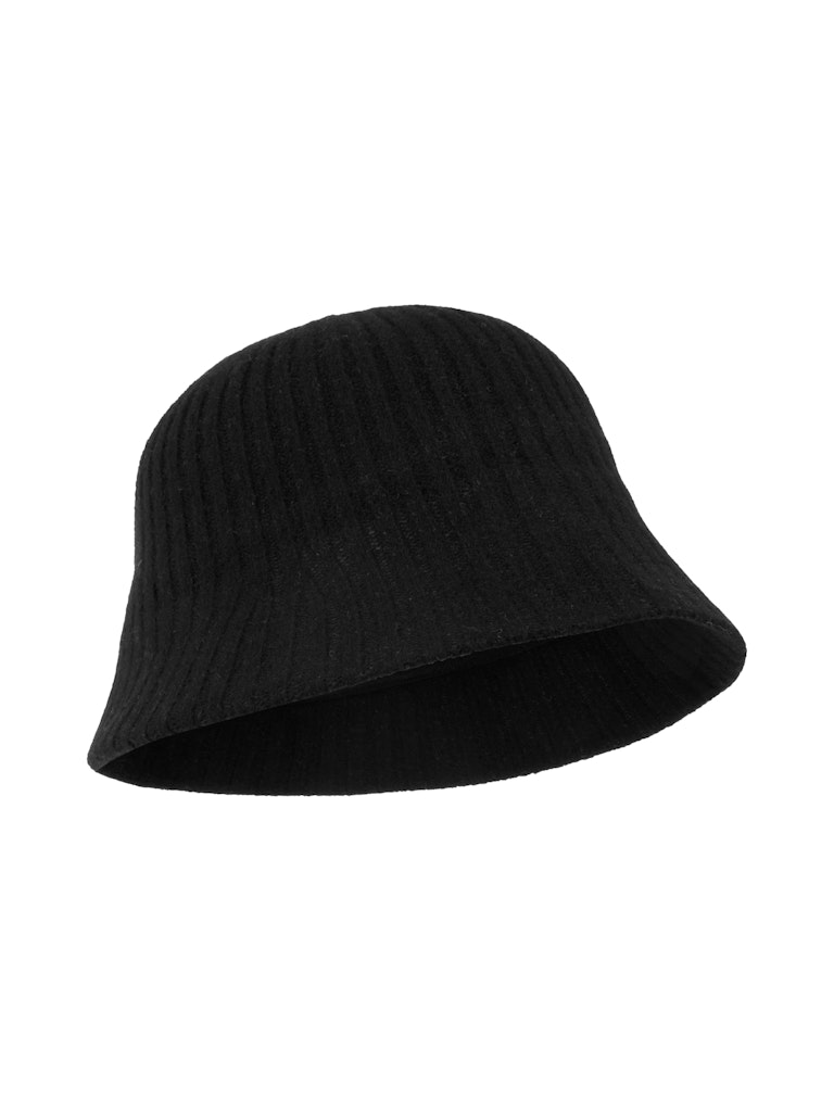 Gestrickter Hut aus Wollmix Gestrickter Hut aus Wollmix
