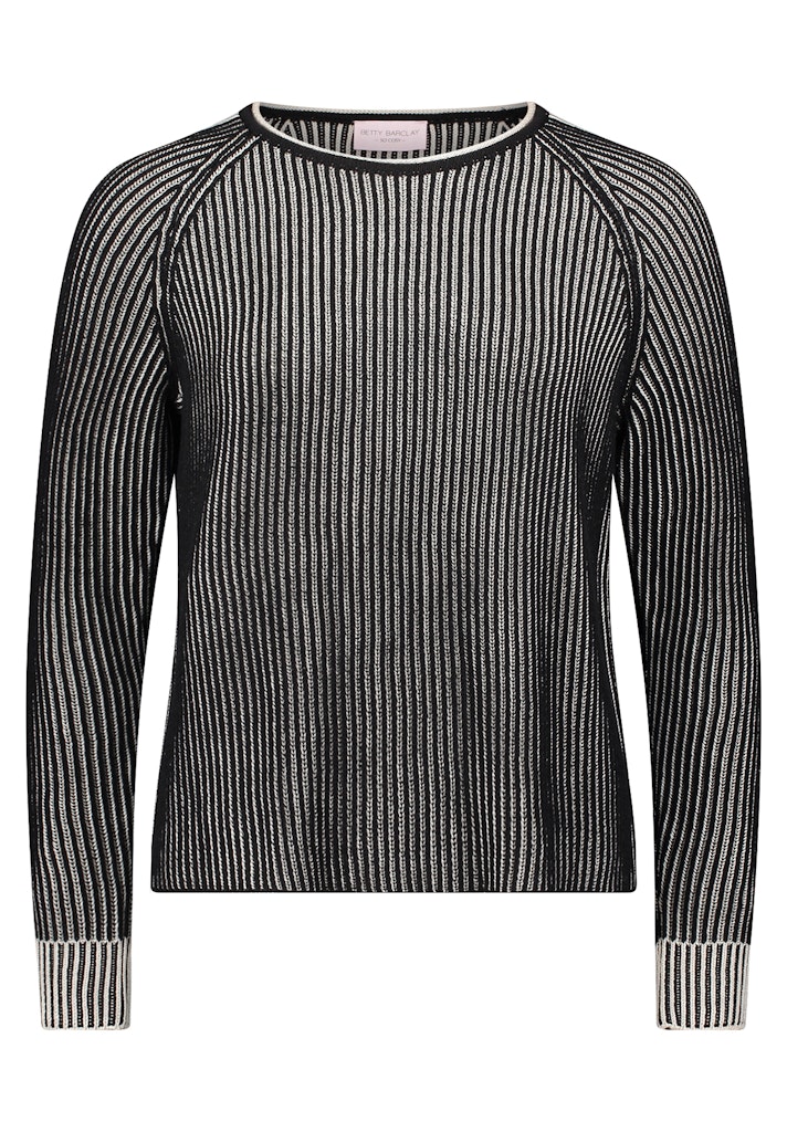 Grobstrick-Pullover Grobstrick-Pullover