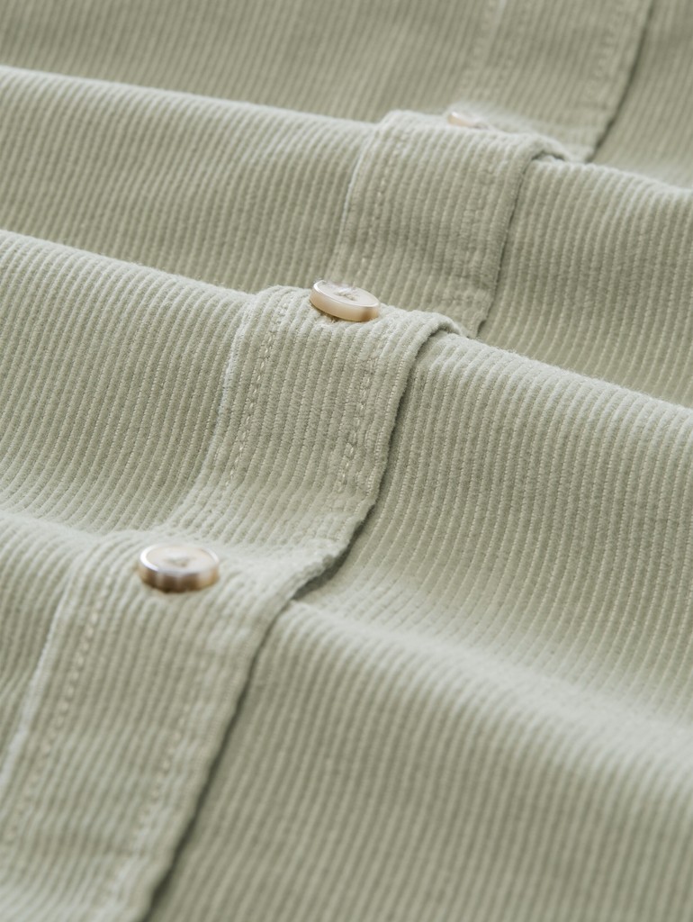 soft corduroy shirt