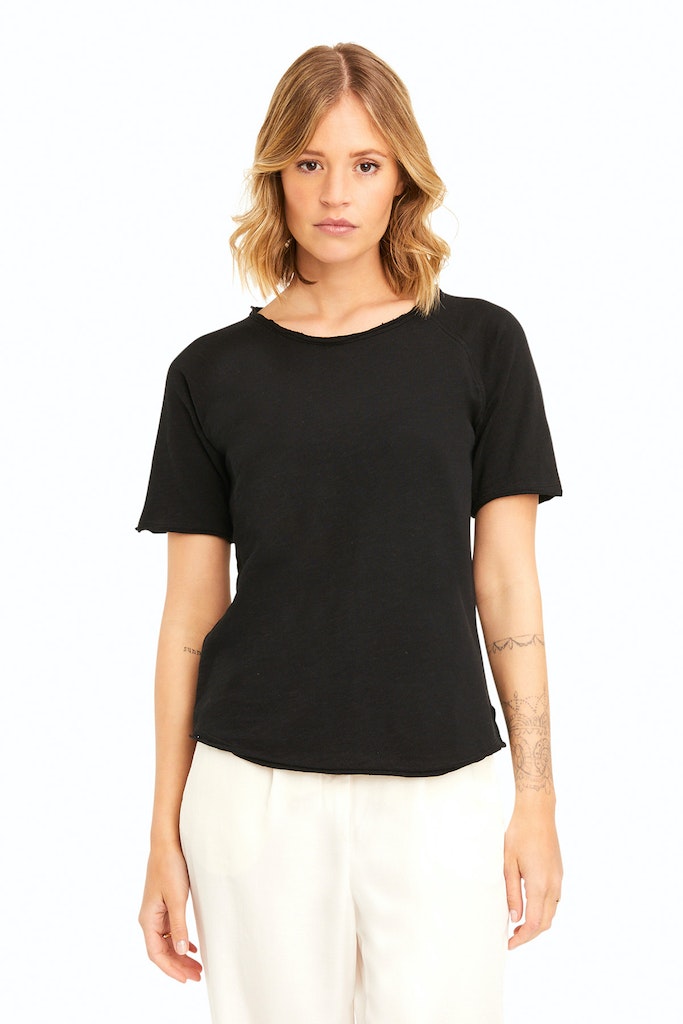 Sweat Basic Raglan SL