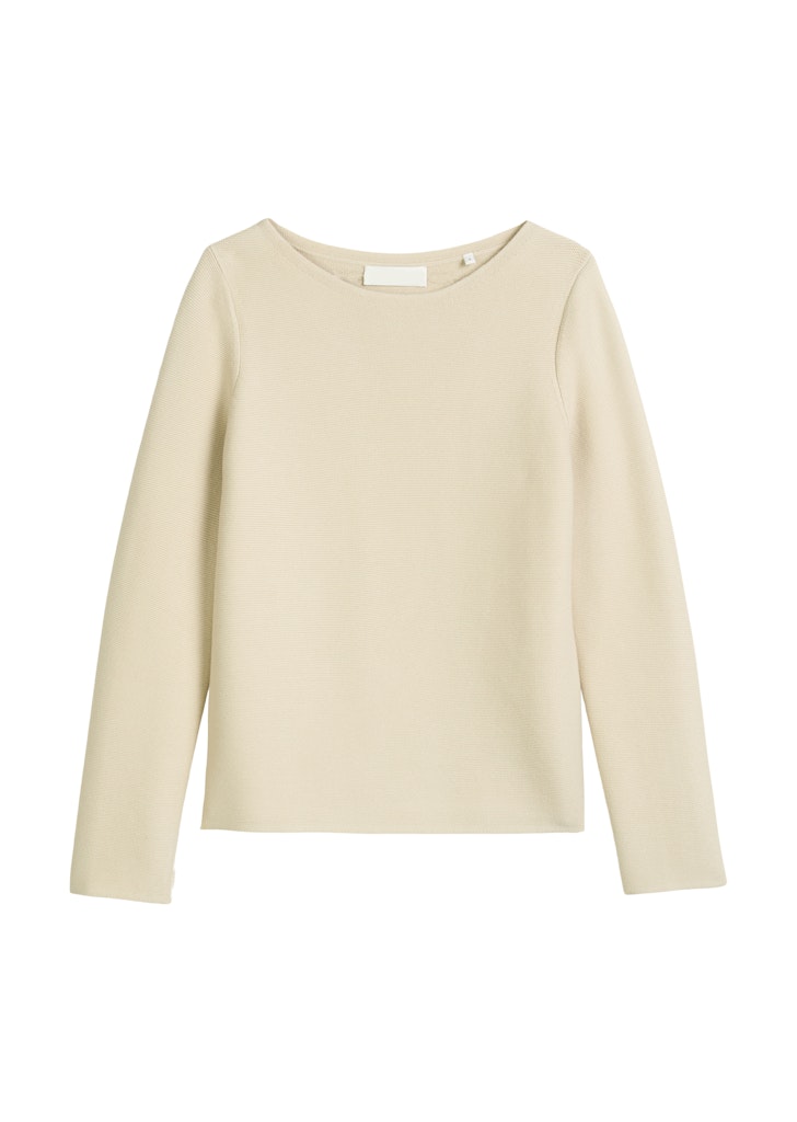 Pullover slim