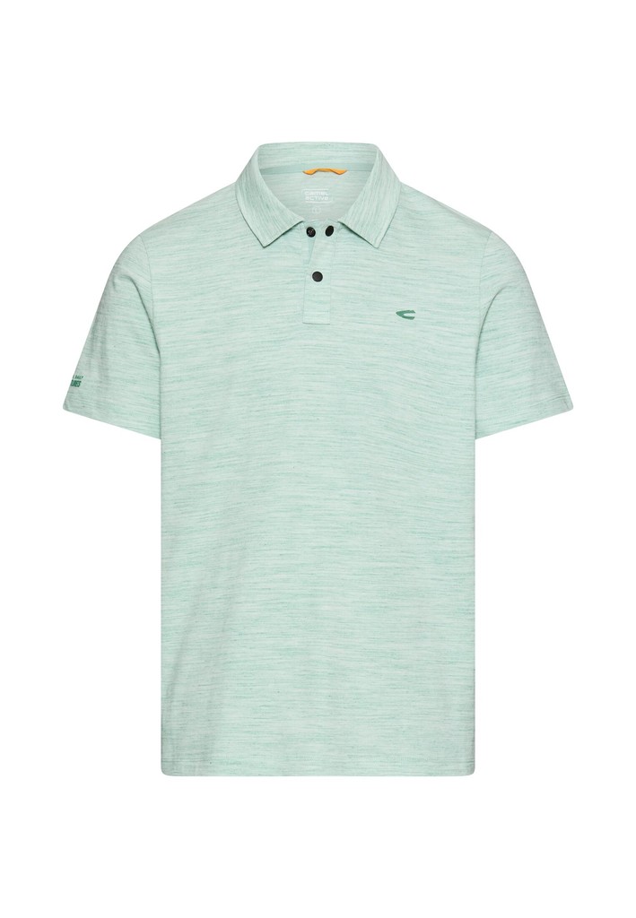 Poloshirt mit Quick Dry Funktion