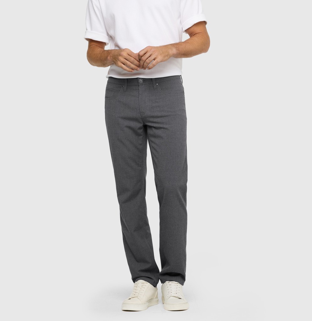 MAC JEANS - Arne Travel, Structure Bistretch
