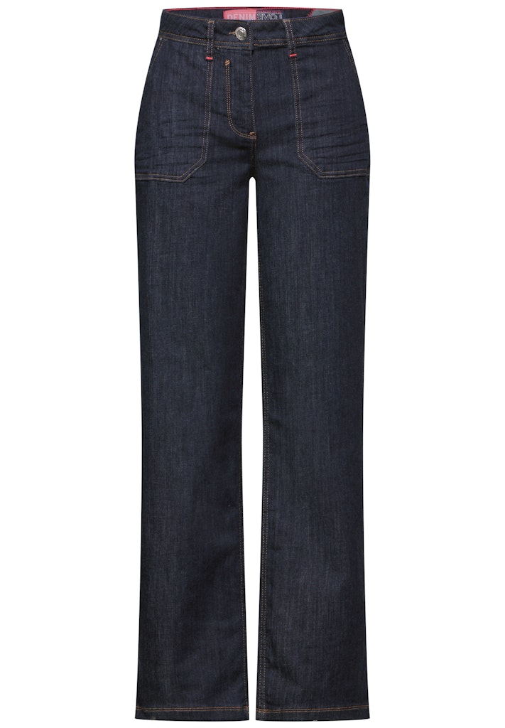 Jeans im Loose Fit
