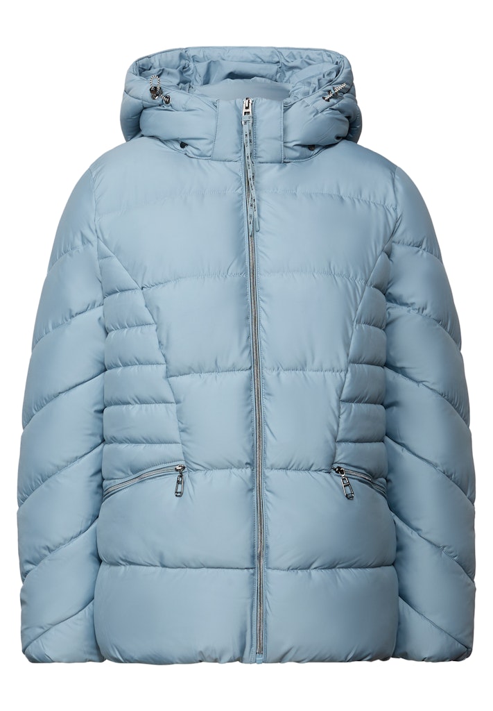 Kurze Steppjacke Kurze Steppjacke