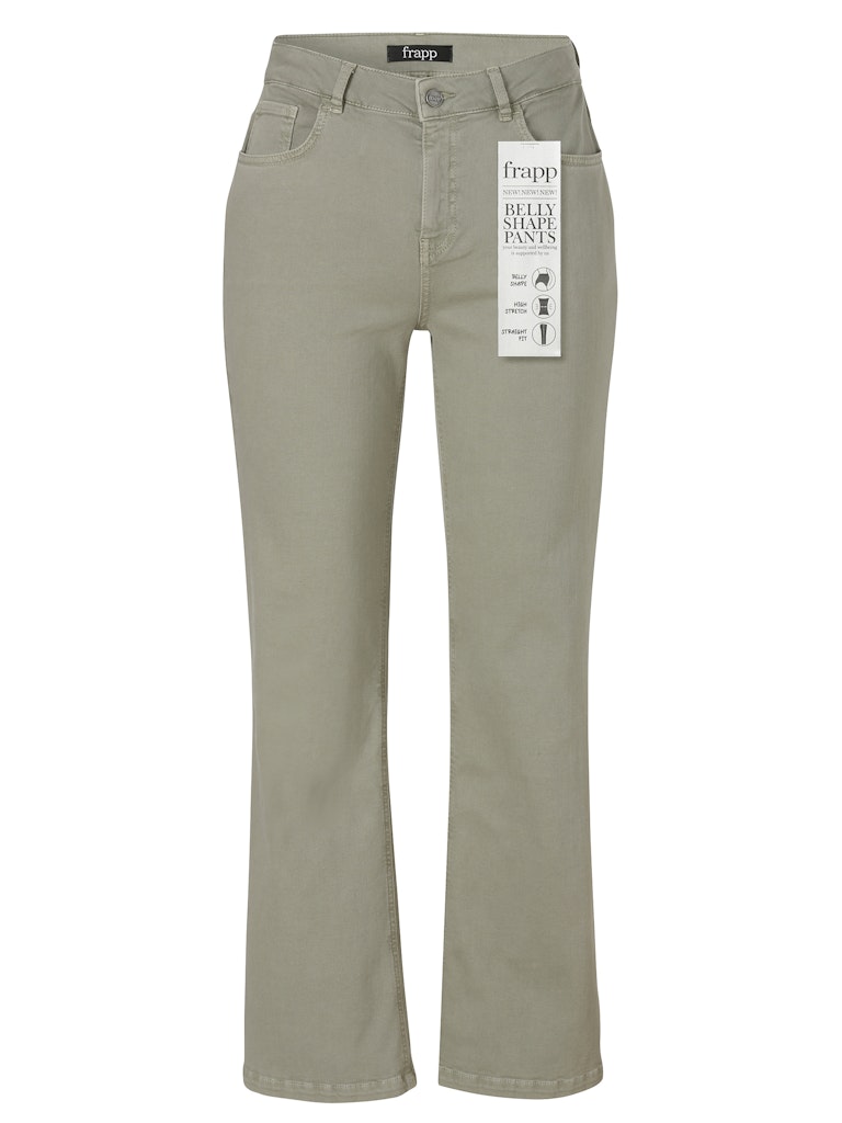 2661640-Hose lang gerades Bein