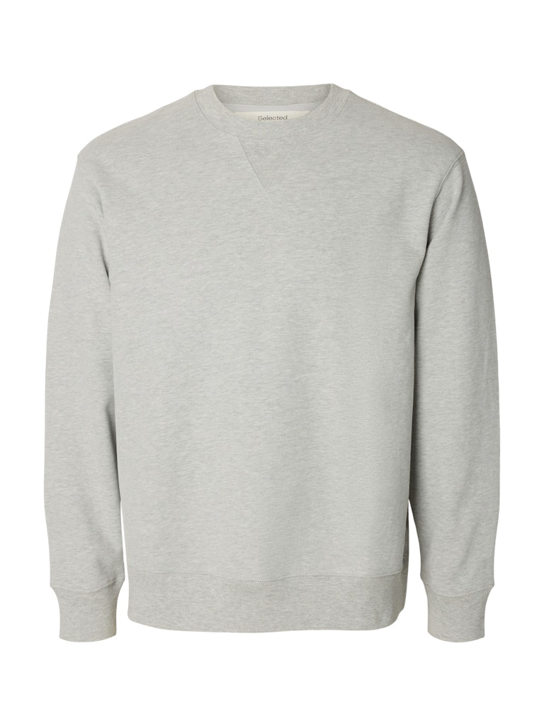 SLMRELAXGRANT LS CREW NECK SWEAT