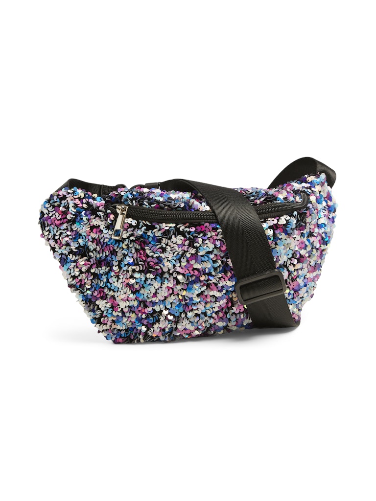PCSTEPHANIA SEQUINS SMALL BUMBAG PCSTEPHANIA SEQUINS SMALL BUMBAG